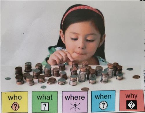 Counting Coins Counting Coins